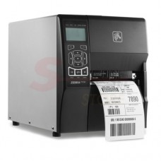 Impressora de Etiqueta Zebra ZT230 Com Serial e USB